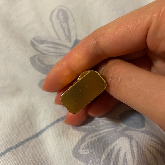 Authentic Prada Combination Lock - Picture 7 of 7